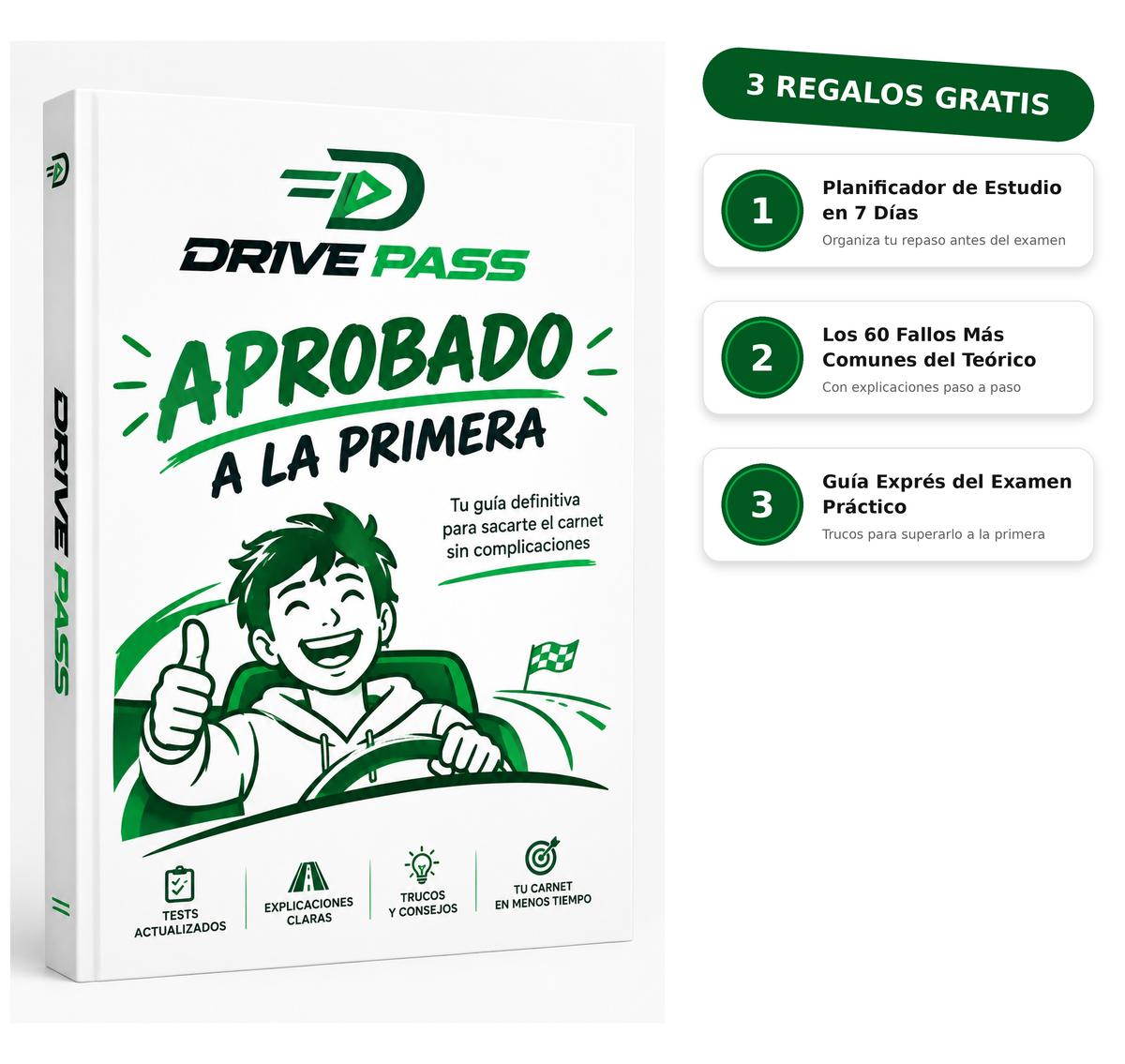 Guia de Apuntes Teorico de Conducir